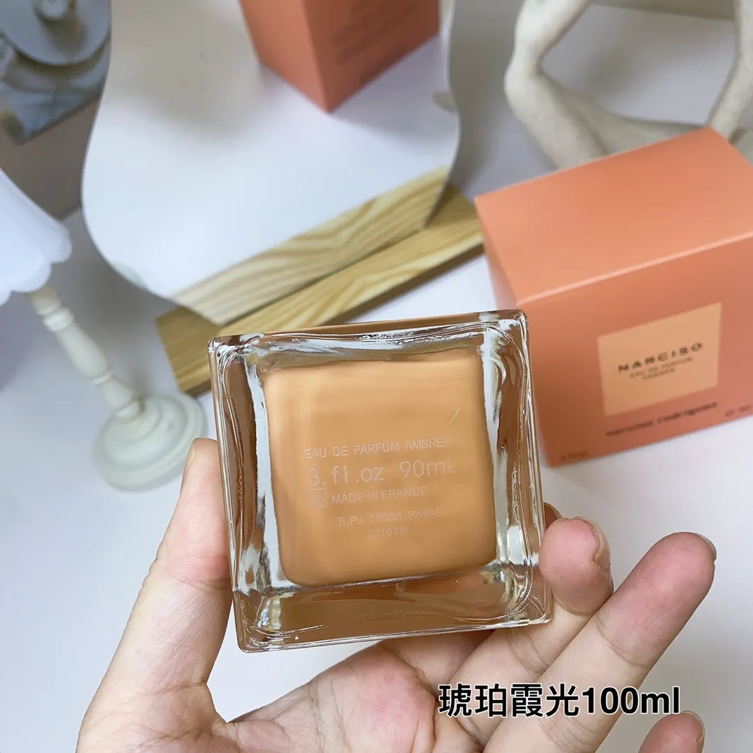 Narciso Rodriguez Amber Xiaguang Women's Perfume 100ml Narciso Rodriguez Amber Xiaguang Women's Perfume 100ml