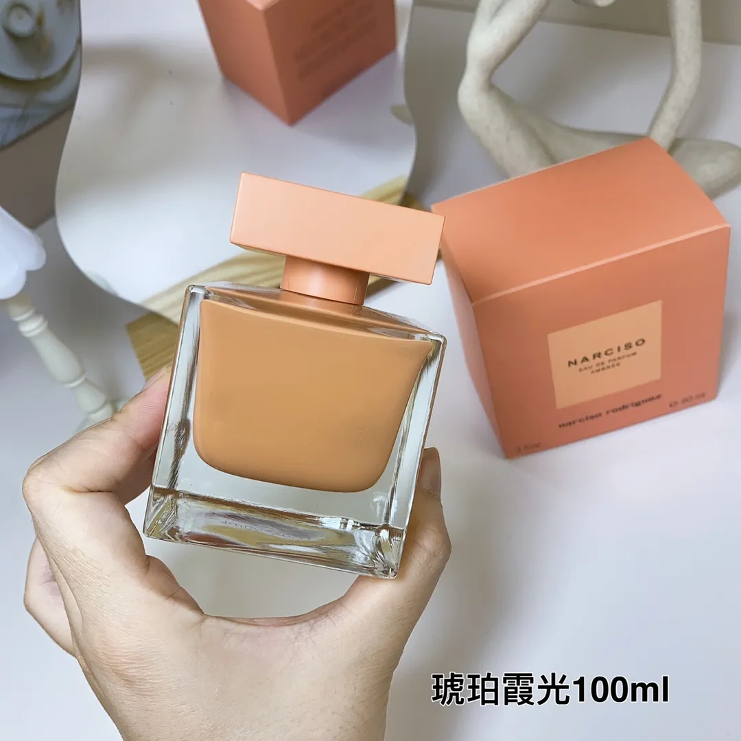 Narciso Rodriguez Amber Xiaguang Women's Perfume 100ml Narciso Rodriguez Amber Xiaguang Women's Perfume 100ml