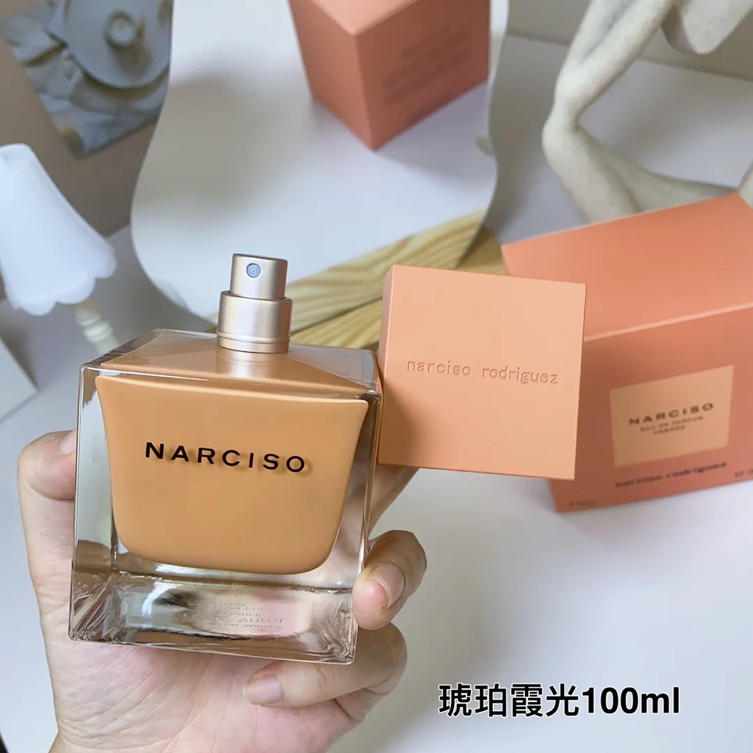 Narciso Rodriguez Amber Xiaguang Women's Perfume 100ml Narciso Rodriguez Amber Xiaguang Women's Perfume 100ml