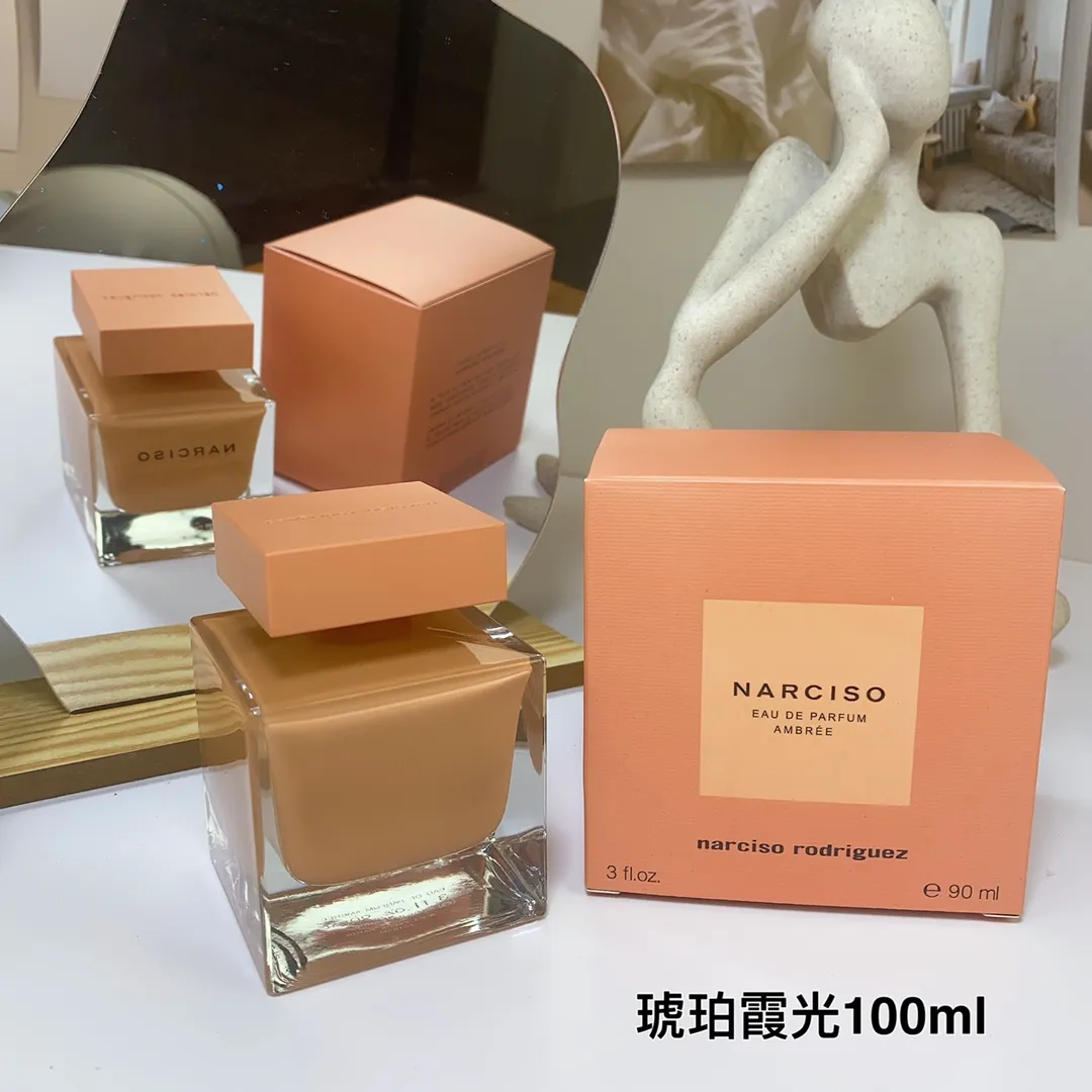 Narciso Rodriguez Amber Xiaguang Women's Perfume 100ml Narciso Rodriguez Amber Xiaguang Women's Perfume 100ml