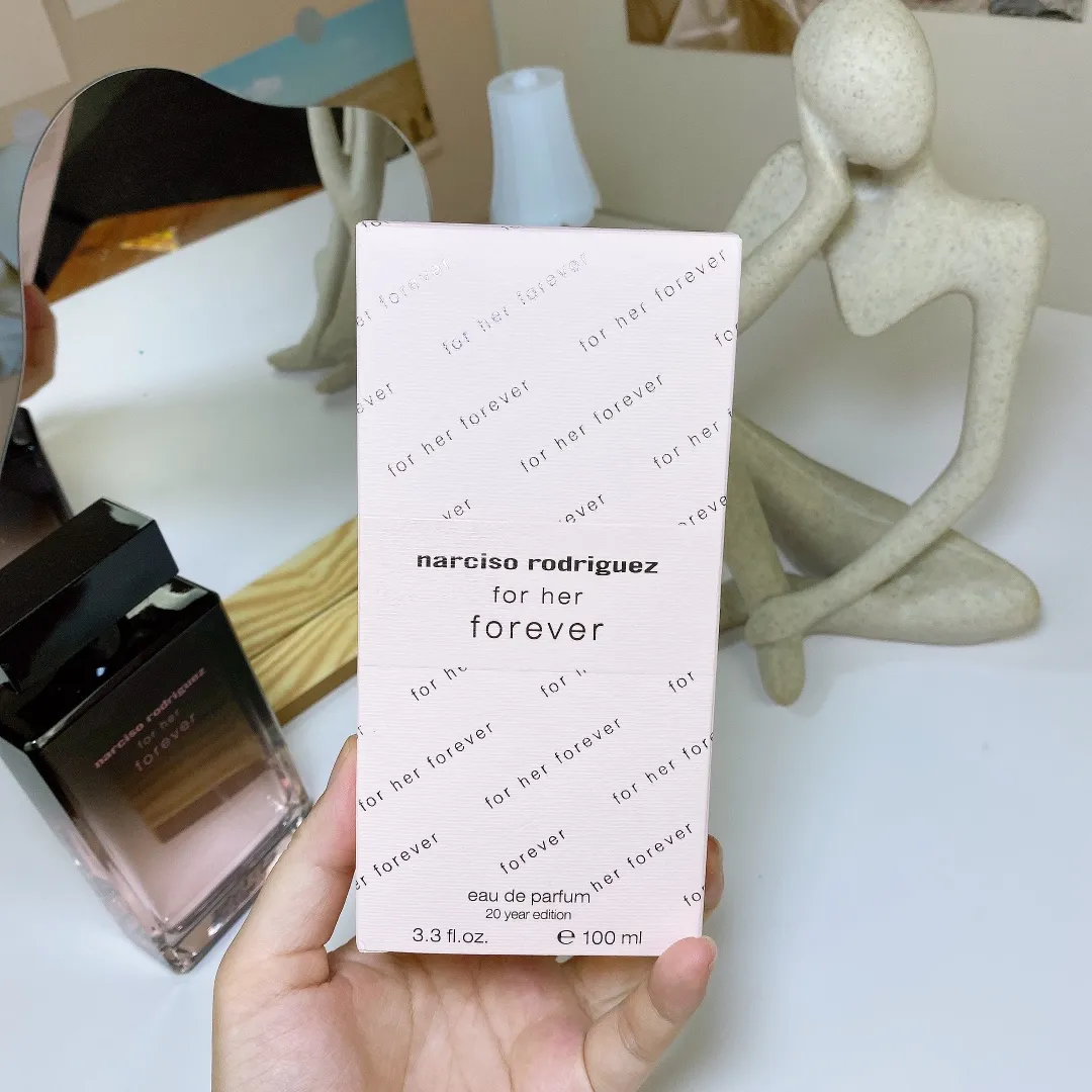 Narciso Rodriguez Her eponymous Eternal Edition 100ml Narciso Rodriguez Her eponymous Eternal Edition 100ml