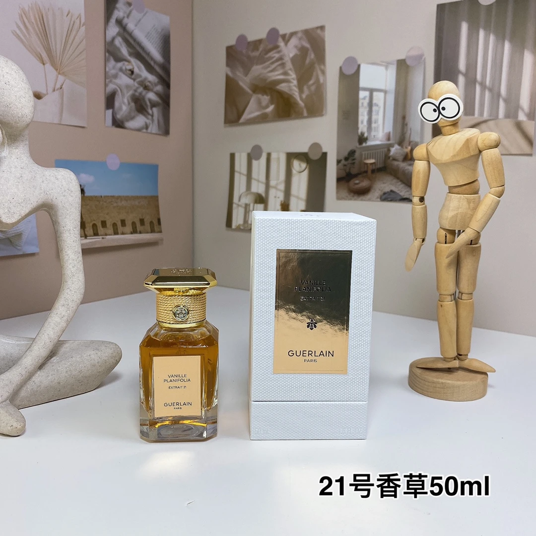 Guerlain 50ml Vanille Planifolia Extrait 21