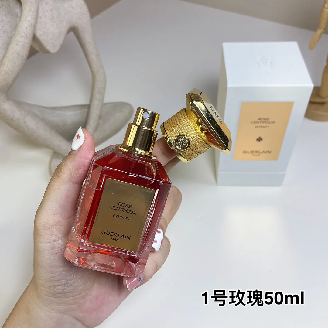 Guerlain 50ml Rose Centifolia Extrait 1 Guerlain 50ml Rose Centifolia Extrait 1