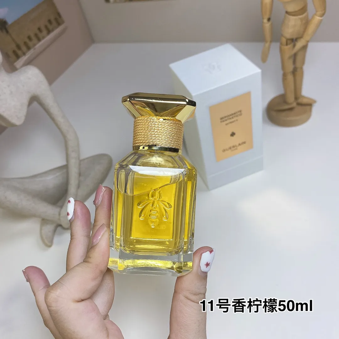 Guerlain 50ml Bergamote Fantastico Extrait 11 Guerlain 50ml Bergamote Fantastico Extrait 11