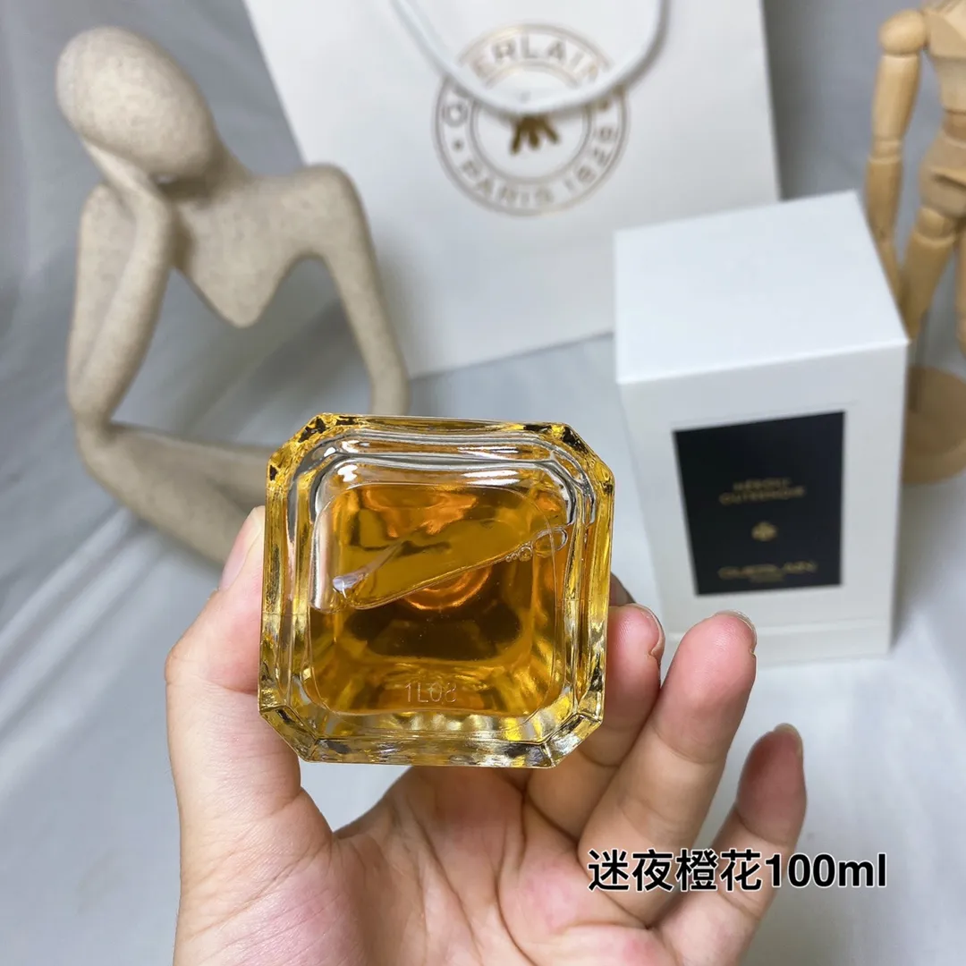 เกอร์แลง อาร์ต ซาลอน เนโรลิอูเตรนัวร์ 100มล. Guerlain Art Salon NEROLIOUTRENOIR 100ml