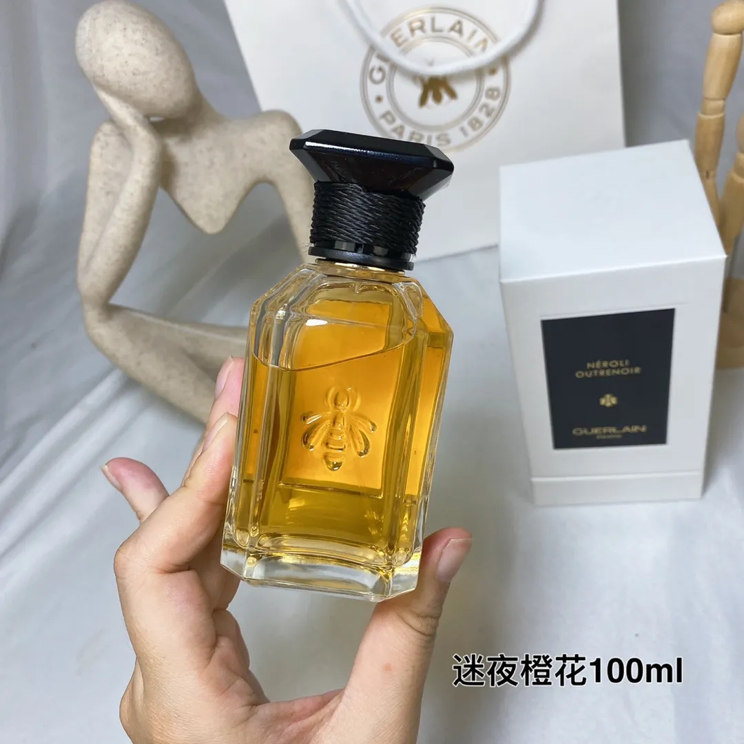 เกอร์แลง อาร์ต ซาลอน เนโรลิอูเตรนัวร์ 100มล. Guerlain Art Salon NEROLIOUTRENOIR 100ml