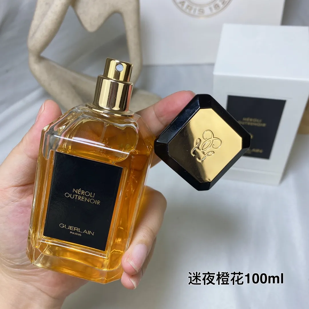 เกอร์แลง อาร์ต ซาลอน เนโรลิอูเตรนัวร์ 100มล. Guerlain Art Salon NEROLIOUTRENOIR 100ml
