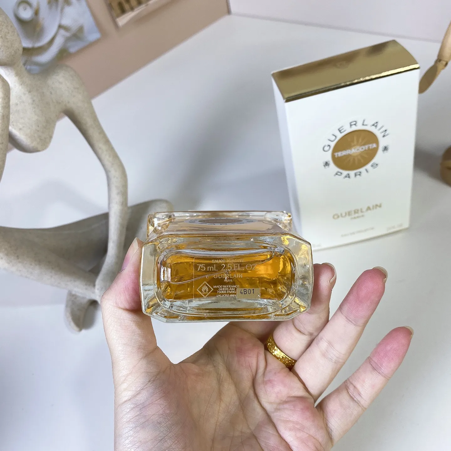 Guerlain Terracotta Eau de Toilette 75ml Guerlain Terracotta Eau de Toilette 75ml