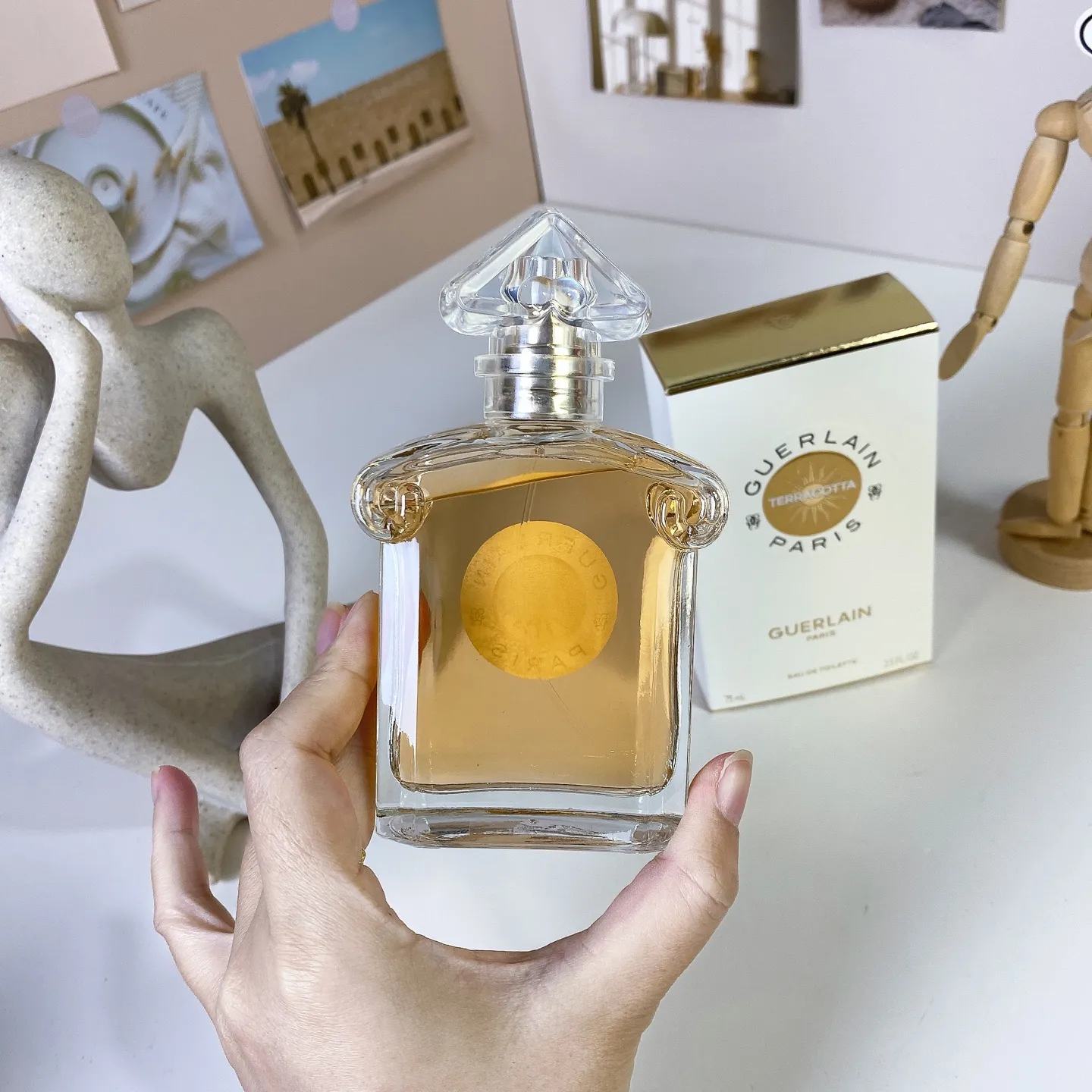 Guerlain Terracotta Eau de Toilette 75ml Guerlain Terracotta Eau de Toilette 75ml