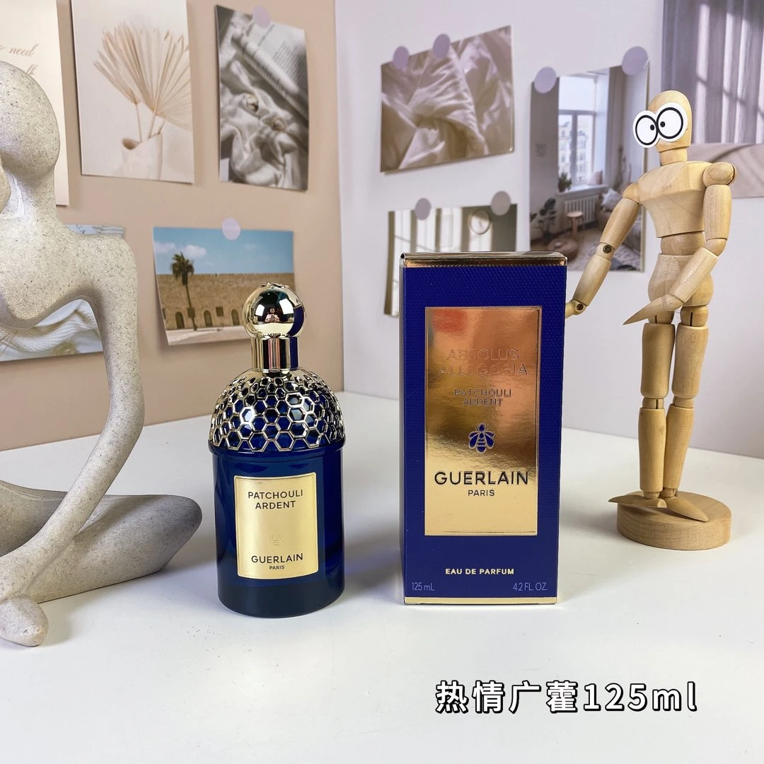 Guerlain Patchouli Ardent 125ml
