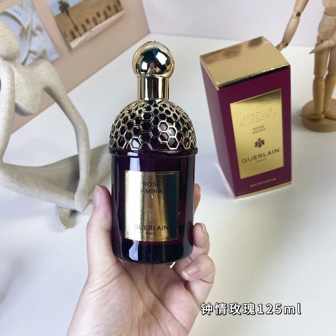 Guerlain Rose Amira 125ml Guerlain Rose Amira 125ml