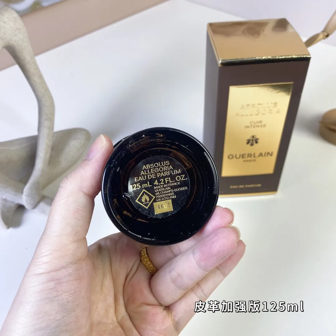 เกอร์แลง คูร์ อินเทนส์ 125มล. Guerlain Cuir Intense 125ml