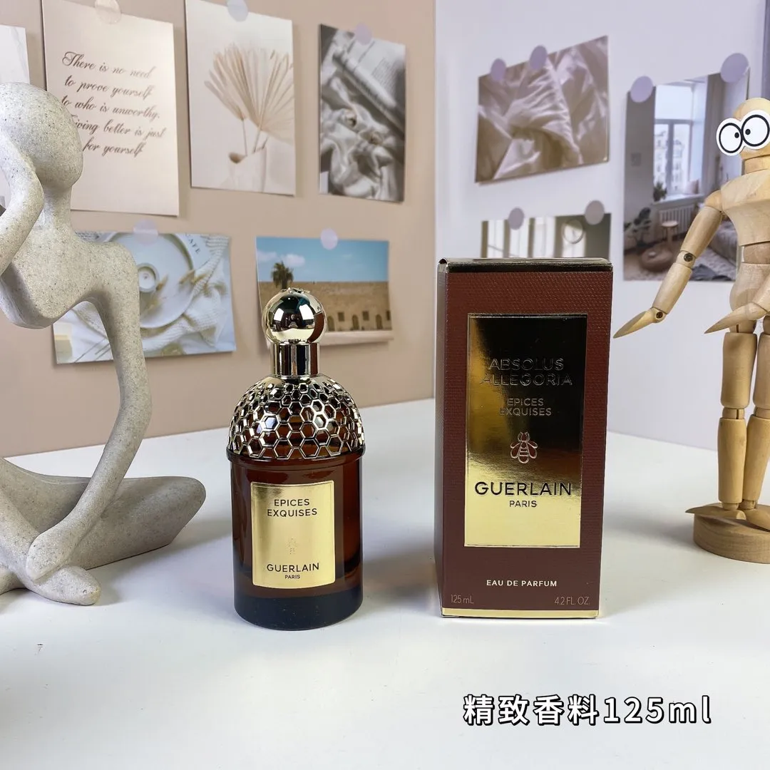 Guerlain Exquisite Baharatlar 125ml Guerlain Epices Exquises 125ml