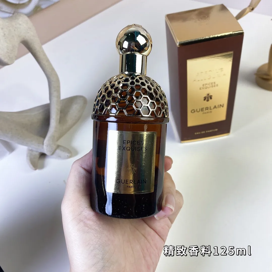 Guerlain Exquisite Baharatlar 125ml Guerlain Epices Exquises 125ml