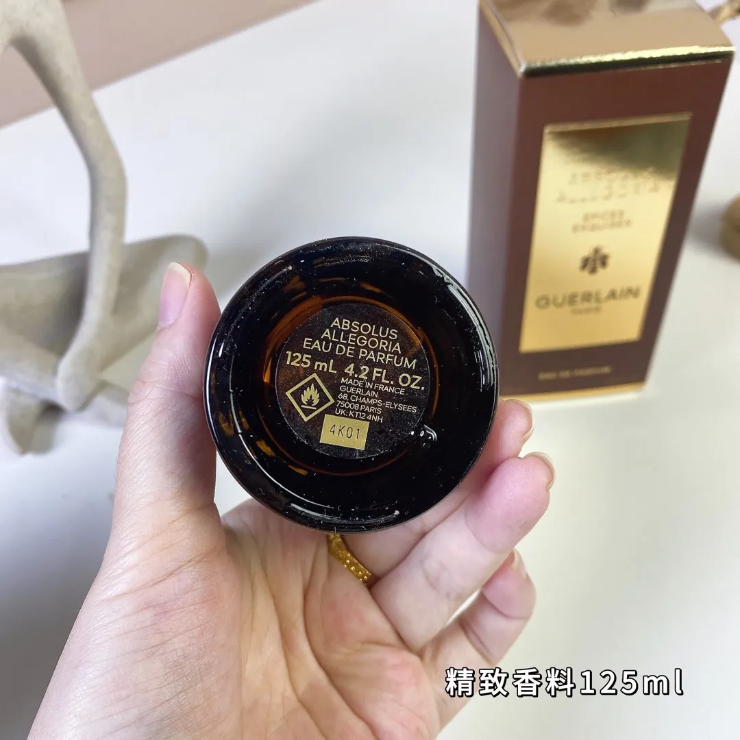 Guerlain Exquisite Baharatlar 125ml Guerlain Epices Exquises 125ml