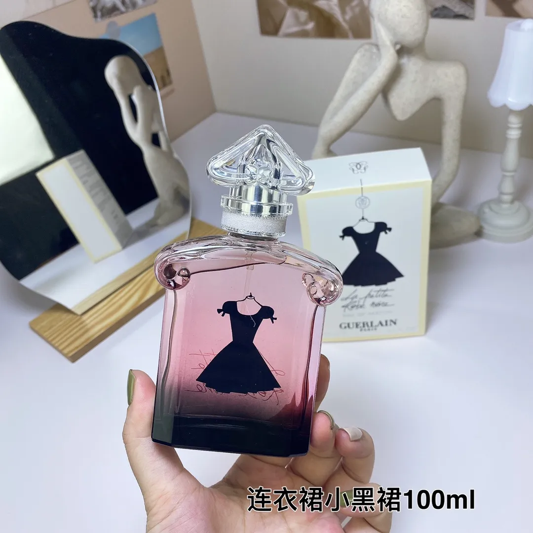 Guerlain Elbise Küçük Siyah Elbise Kadın Light essence EDP 100ml Guerlain Dress Little Black Dress Women's Light essence EDP 100ml