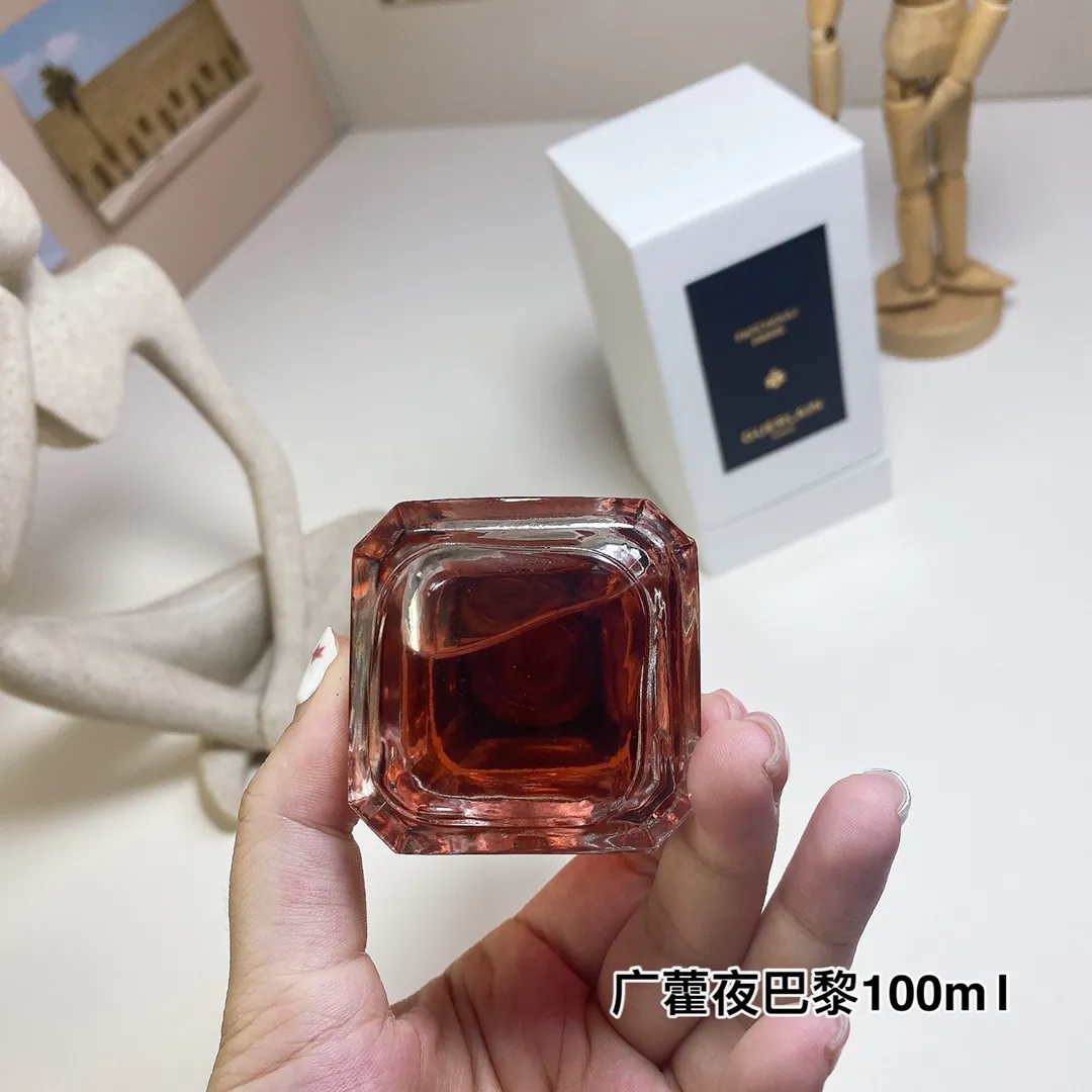 Guerlain Paçuli Paris 100ml Guerlain Patchouli Paris 100ml