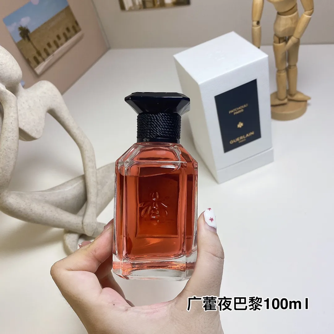 Guerlain Paçuli Paris 100ml Guerlain Patchouli Paris 100ml