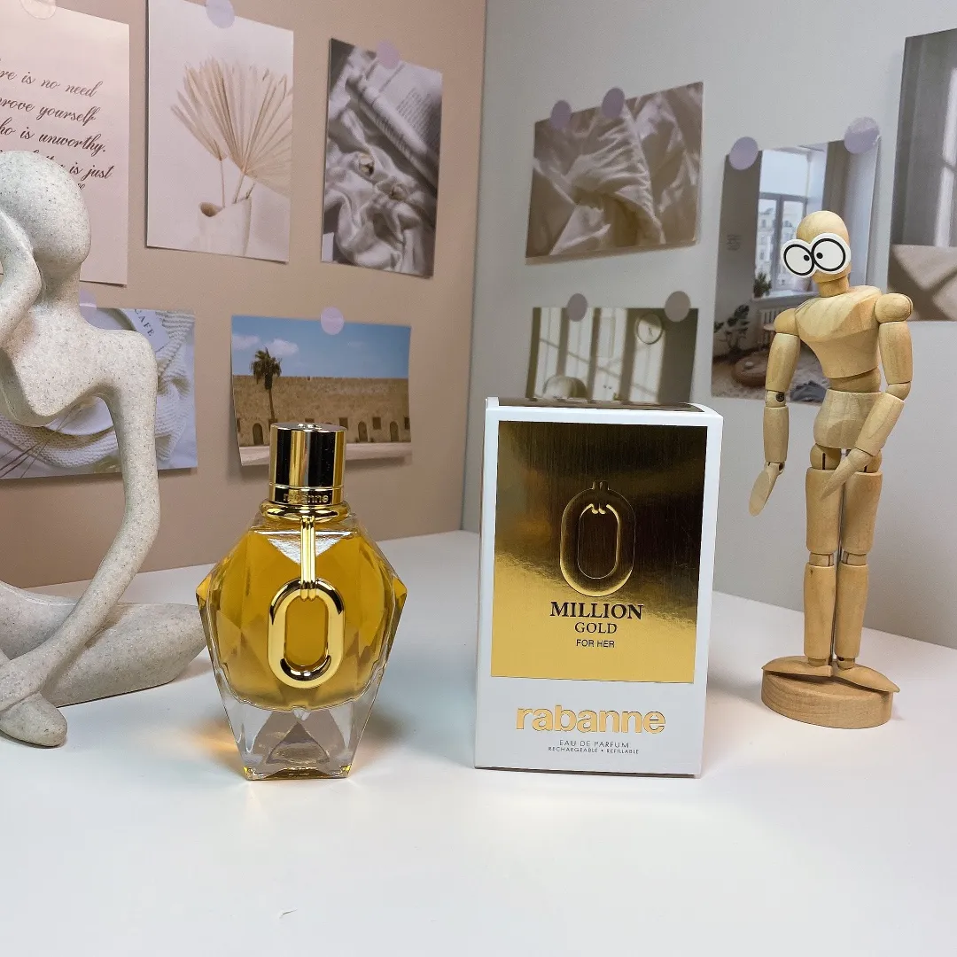 PacoRabanne Million Gold 90ml PacoRabanne Million Gold 90ml