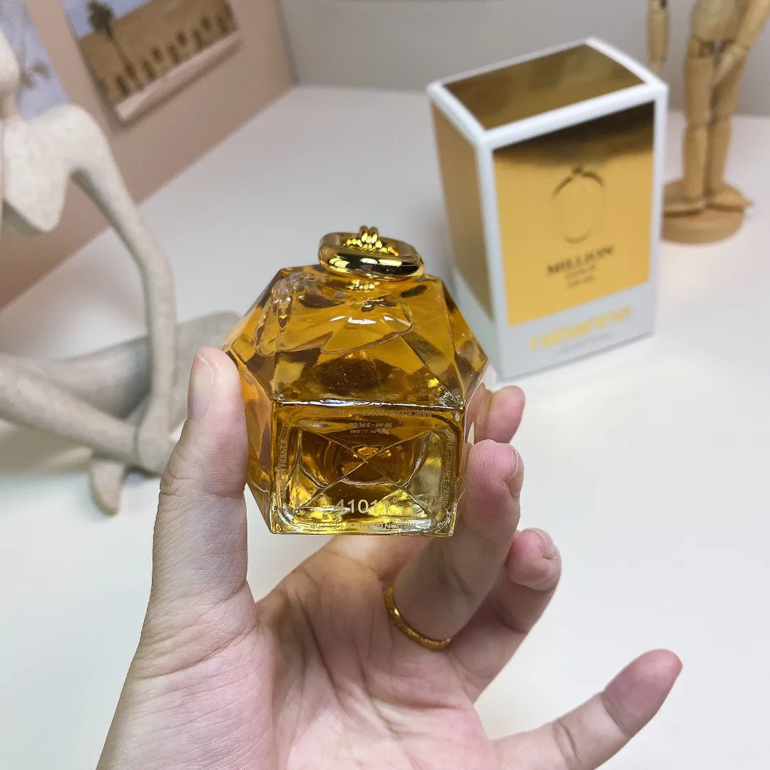 PacoRabanne Million Gold 90ml PacoRabanne Million Gold 90ml