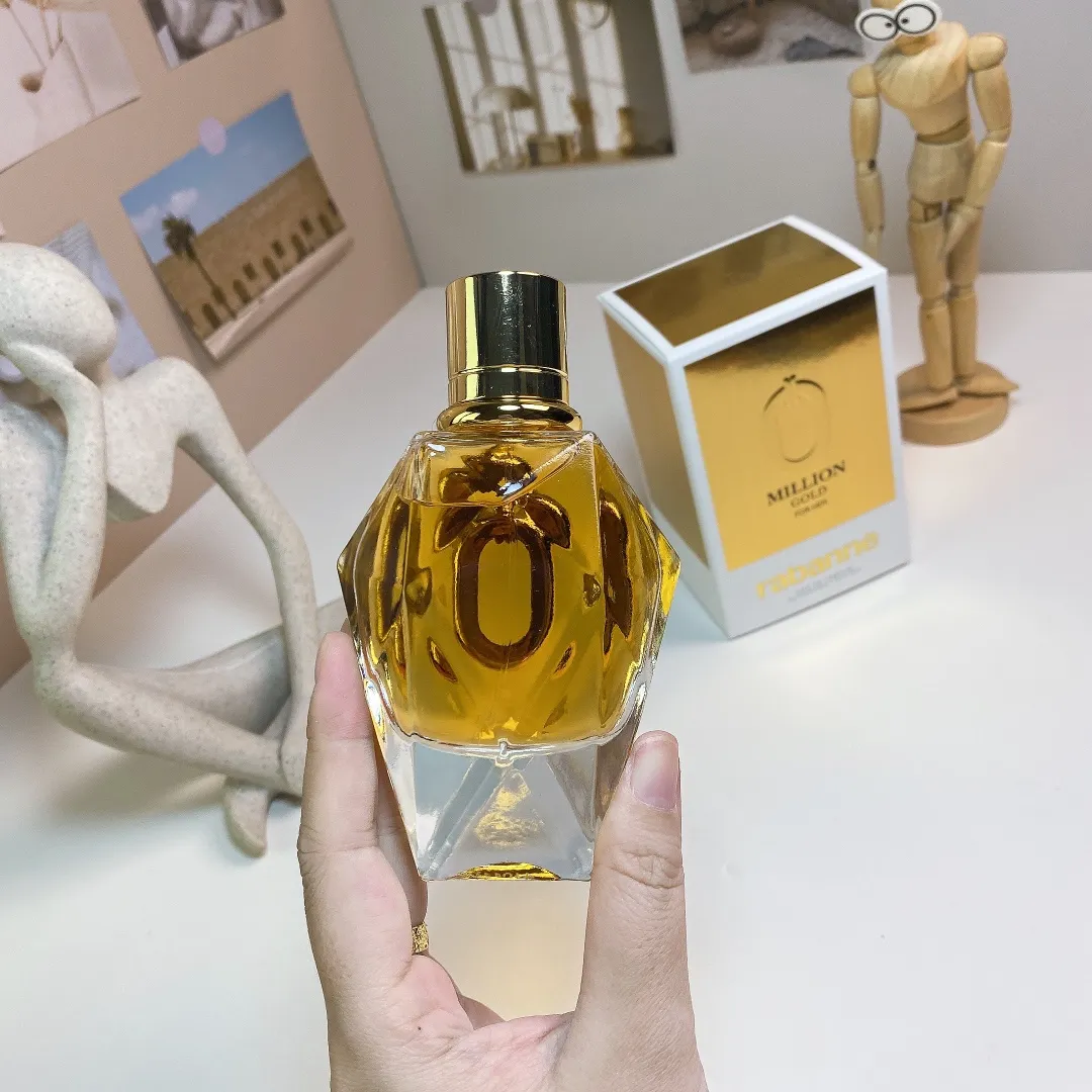 PacoRabanne Million Gold 90ml PacoRabanne Million Gold 90ml