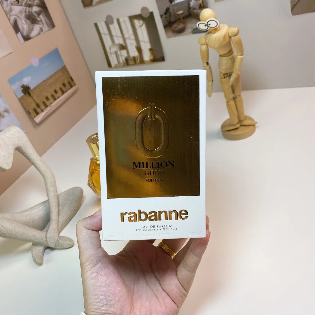 PacoRabanne Million Gold 90ml PacoRabanne Million Gold 90ml
