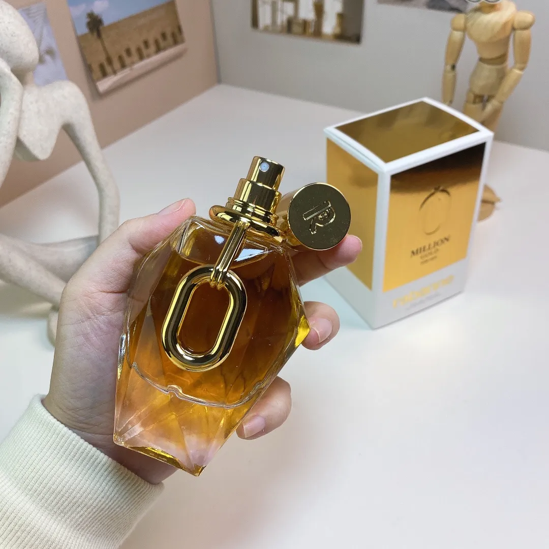 PacoRabanne Million Gold 90ml PacoRabanne Million Gold 90ml
