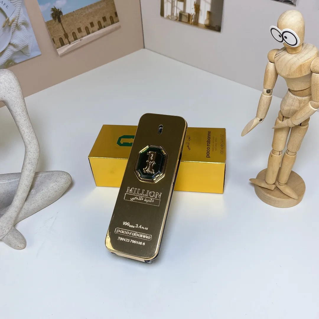 Paco Rabanne Million Golden Oud 100ml