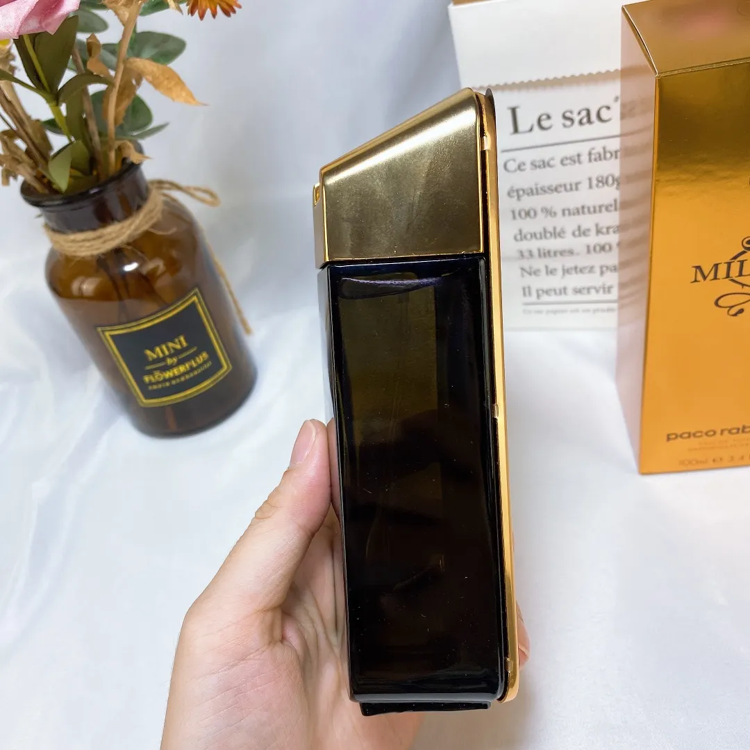 Paco Rabanne Million Men's Gold Brick Perfume 100ml Paco Rabanne Million Men's Gold Brick Perfume 100ml