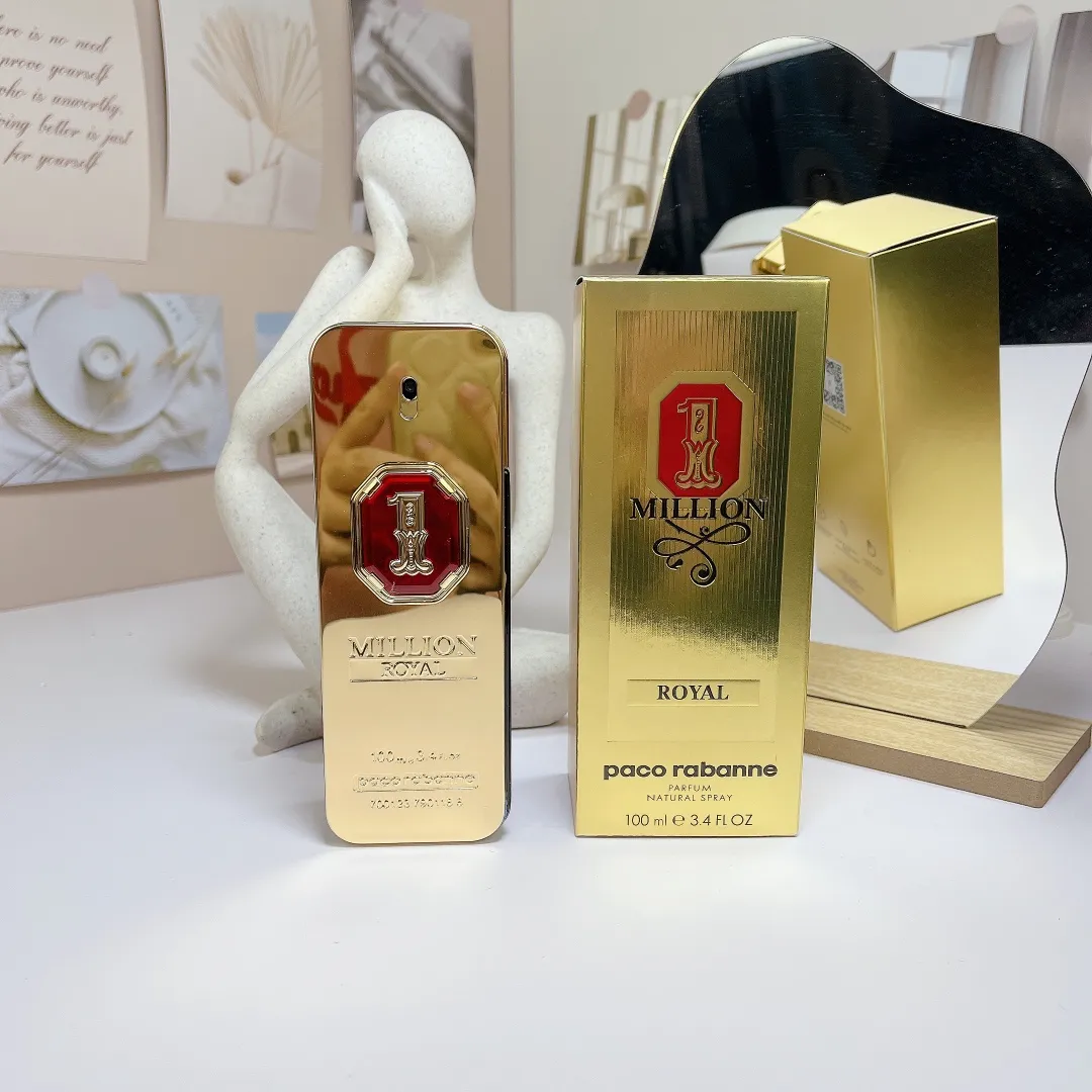 Paco Rabanne Million Royal Strong Wood Fragrance 100ml Paco Rabanne Million Royal Strong Wood Fragrance 100ml
