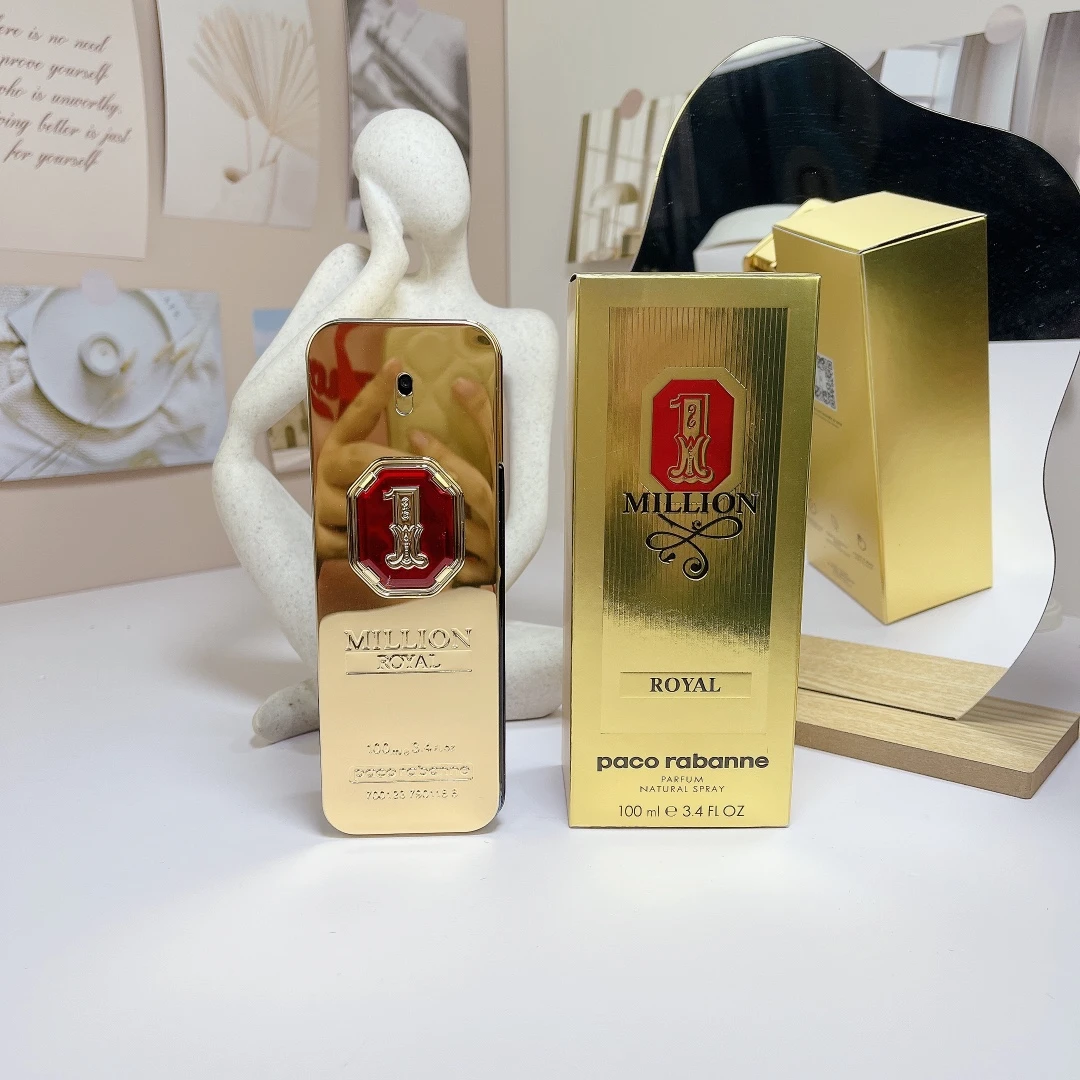 Paco Rabanne Million Royal Strong Wood Fragrance 100ml