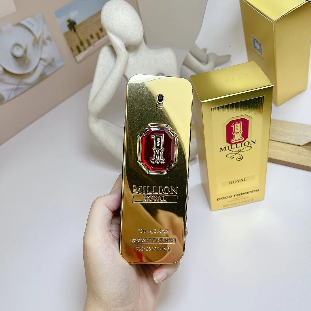 Paco Rabanne Million Royal Strong Wood Fragrance 100ml Paco Rabanne Million Royal Strong Wood Fragrance 100ml