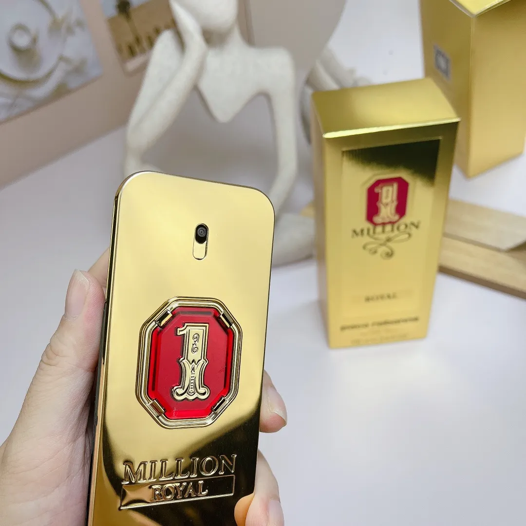 Paco Rabanne Million Royal Strong Wood Fragrance 100ml Paco Rabanne Million Royal Strong Wood Fragrance 100ml