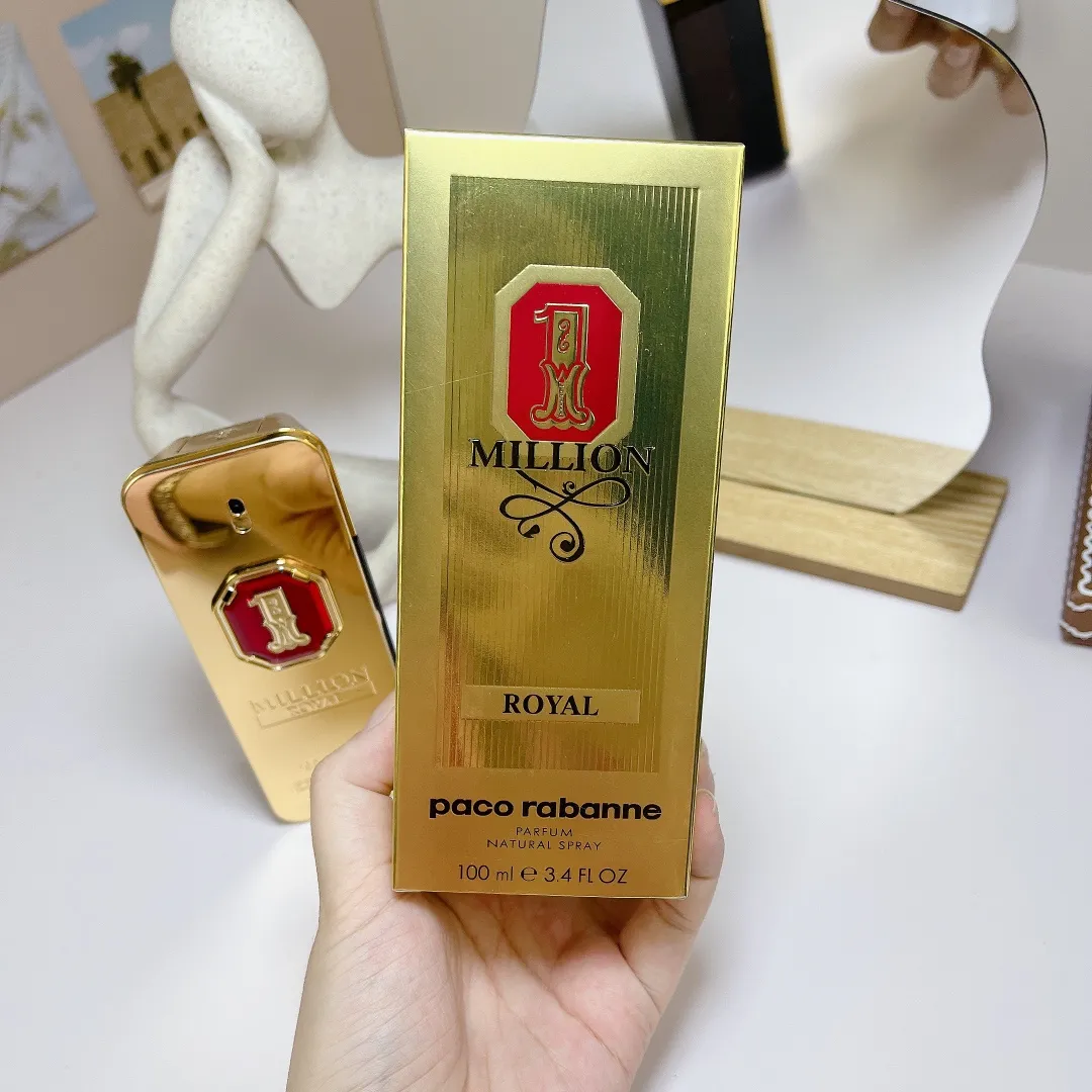 Paco Rabanne Million Royal Strong Wood Fragrance 100ml Paco Rabanne Million Royal Strong Wood Fragrance 100ml