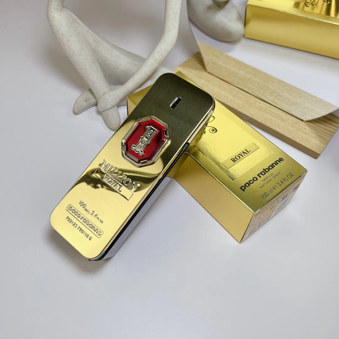 Paco Rabanne Million Royal Strong Wood Fragrance 100ml Paco Rabanne Million Royal Strong Wood Fragrance 100ml