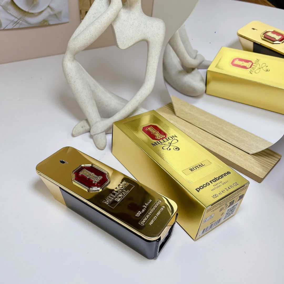 Paco Rabanne Million Royal Strong Wood Fragrance 100ml Paco Rabanne Million Royal Strong Wood Fragrance 100ml