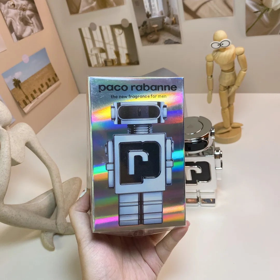 Paco Rabanne Phantom Robot Future Men 100ml Paco Rabanne Phantom Robot Future Men 100ml