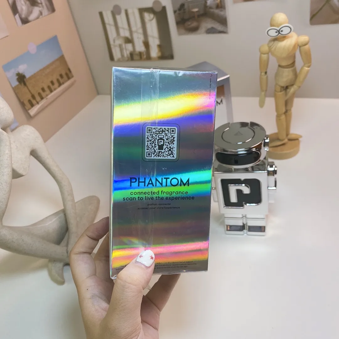 Paco Rabanne Phantom Robot Future Men 100ml Paco Rabanne Phantom Robot Future Men 100ml