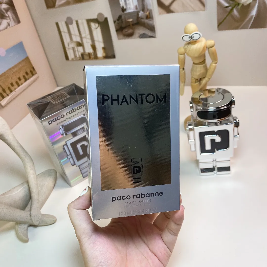 Paco Rabanne Phantom Robot Future Men 100ml Paco Rabanne Phantom Robot Future Men 100ml