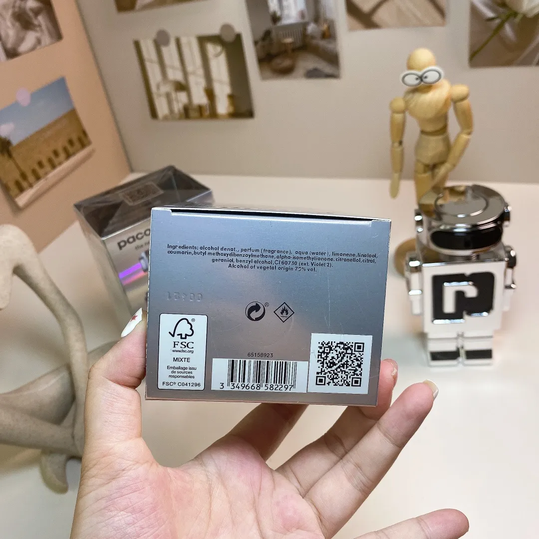 Paco Rabanne Phantom Robot Future Men 100ml Paco Rabanne Phantom Robot Future Men 100ml