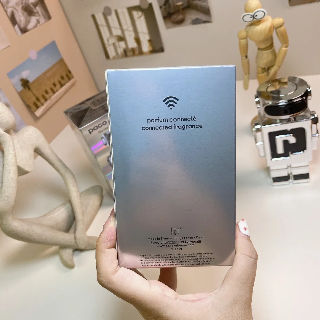 Paco Rabanne Phantom Robot Future Men 100ml Paco Rabanne Phantom Robot Future Men 100ml