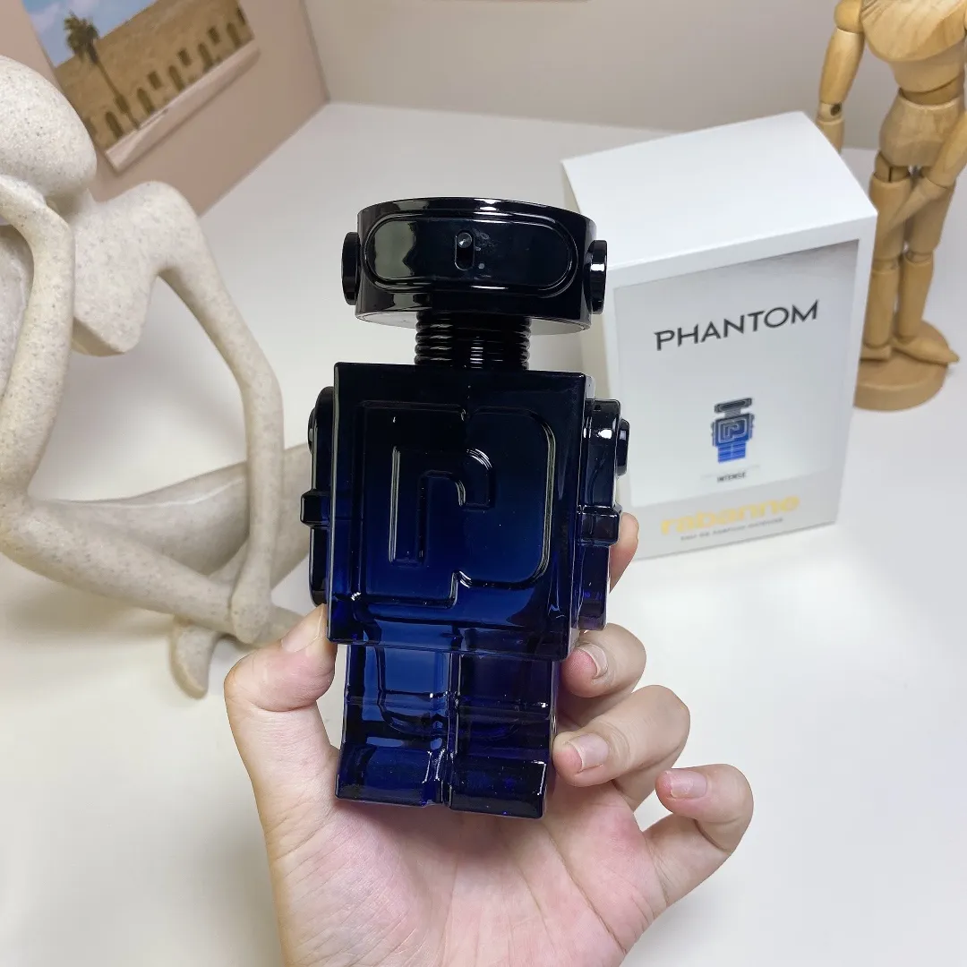 Paco Rabanne Phantom Male Robot Strong Fragrance Enhanced Edition 100mI Paco Rabanne Phantom Male Robot Strong Fragrance Enhanced Edition 100mI