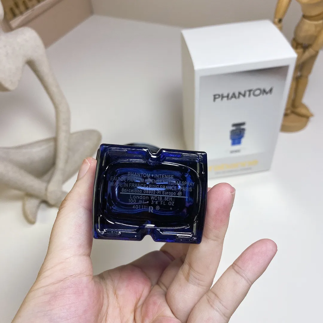 Paco Rabanne Phantom Male Robot Strong Fragrance Enhanced Edition 100mI Paco Rabanne Phantom Male Robot Strong Fragrance Enhanced Edition 100mI