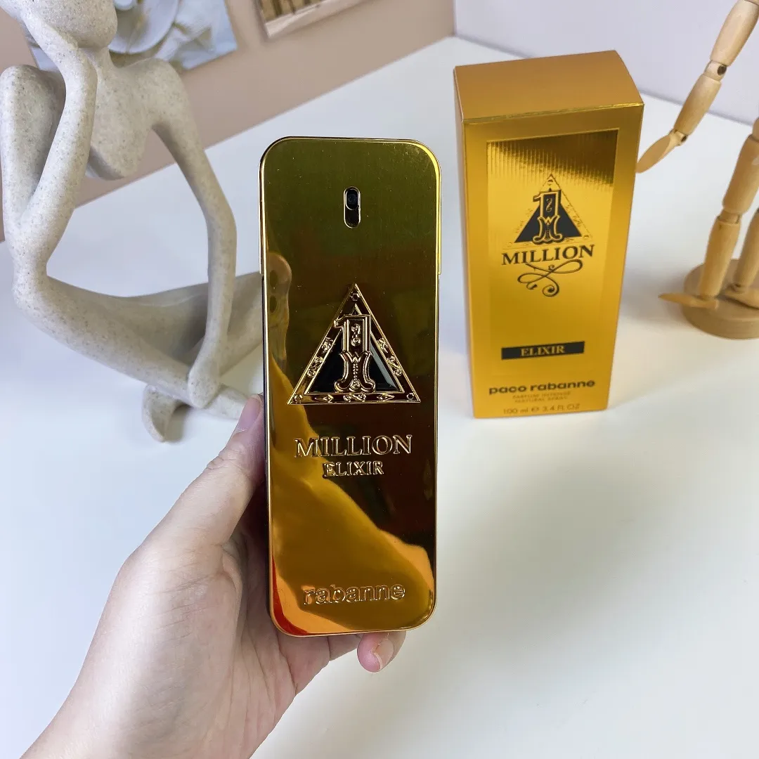Paco Rabanne 1 Million Elixir 100ml Paco Rabanne 1 Million Elixir 100ml