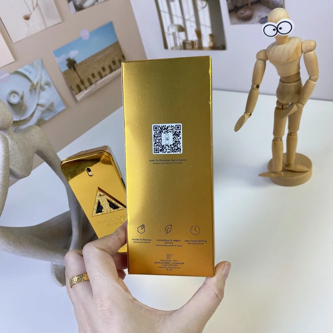 Paco Rabanne 1 Million Elixir 100ml Paco Rabanne 1 Million Elixir 100ml