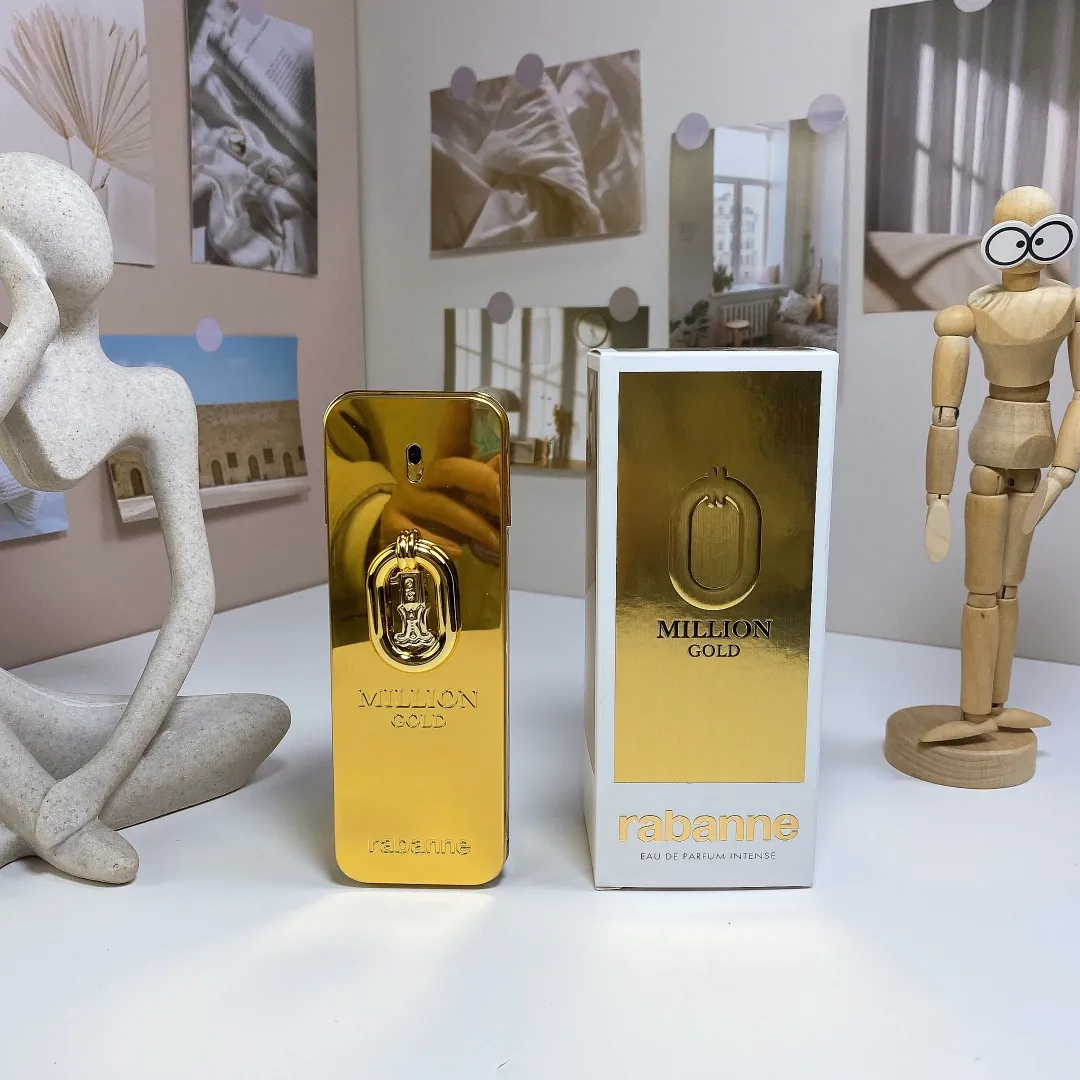 Paco Rabanne Million Gold 100ml Paco Rabanne Million Gold 100ml