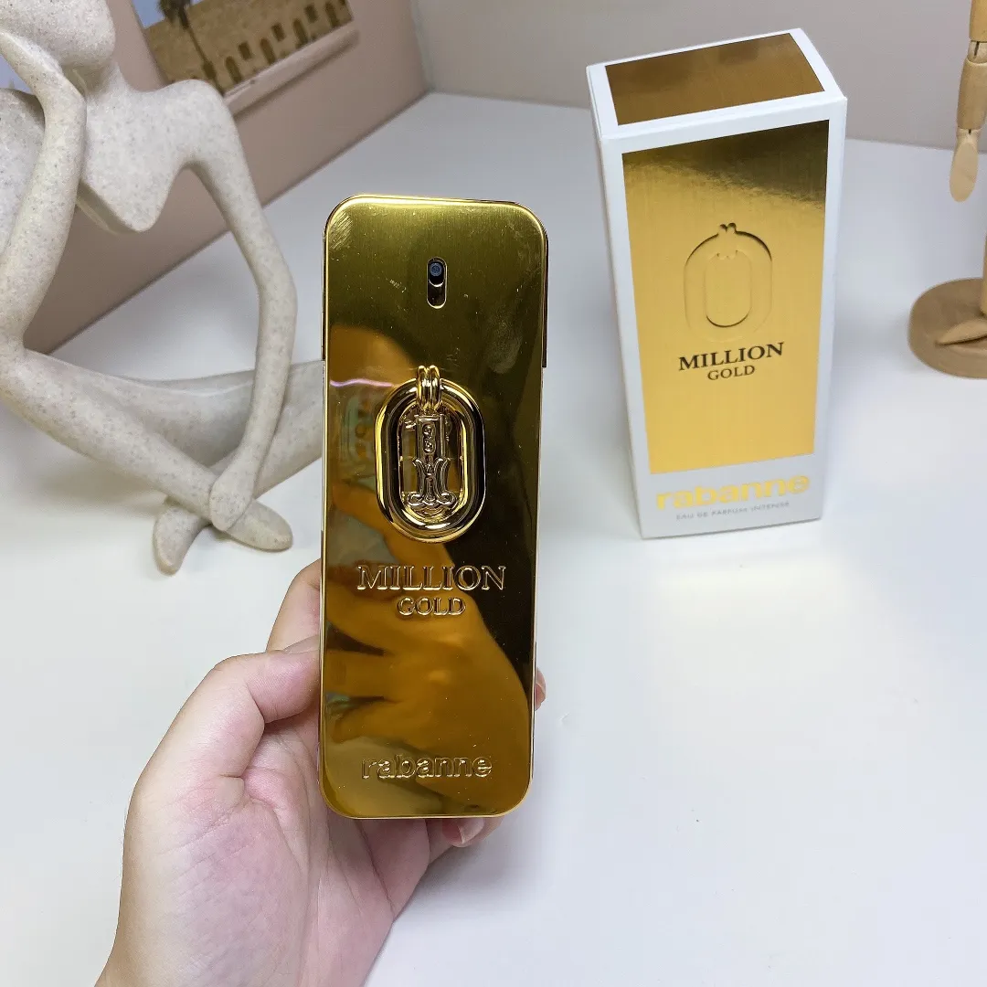 Paco Rabanne Million Gold 100ml Paco Rabanne Million Gold 100ml