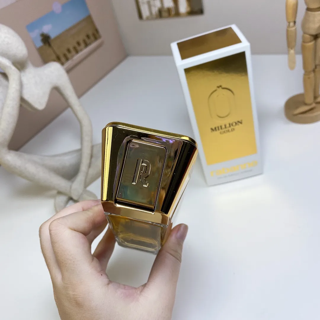 Paco Rabanne Million Gold 100ml Paco Rabanne Million Gold 100ml