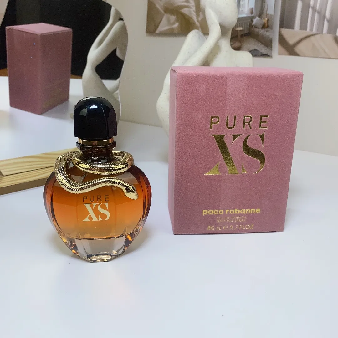 Paco Rabanne Labana Pure Xs Women's Perfume Spray 80ml Paco Rabanne Labana Pure Xs Women's Perfume Spray 80ml