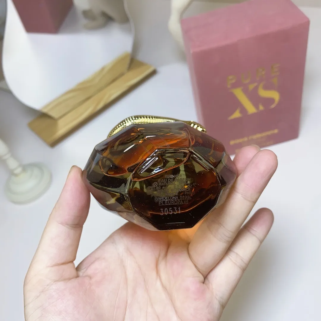 Paco Rabanne Labana Pure Xs Women's Perfume Spray 80ml Paco Rabanne Labana Pure Xs Women's Perfume Spray 80ml
